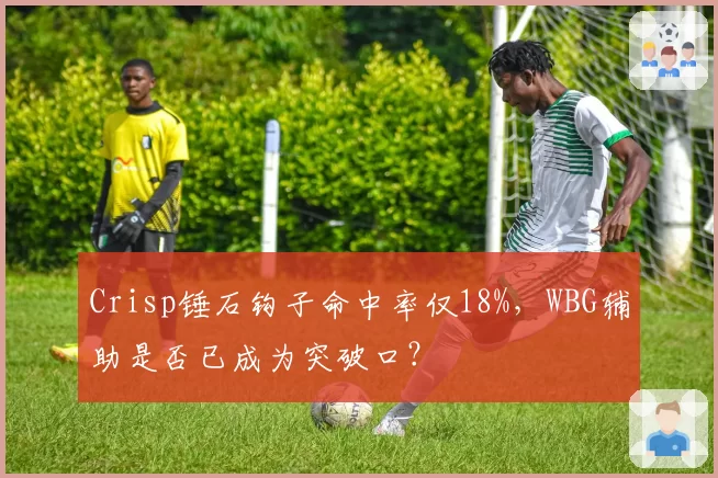 Crisp锤石钩子命中率仅18%，WBG辅助是否已成为突破口？