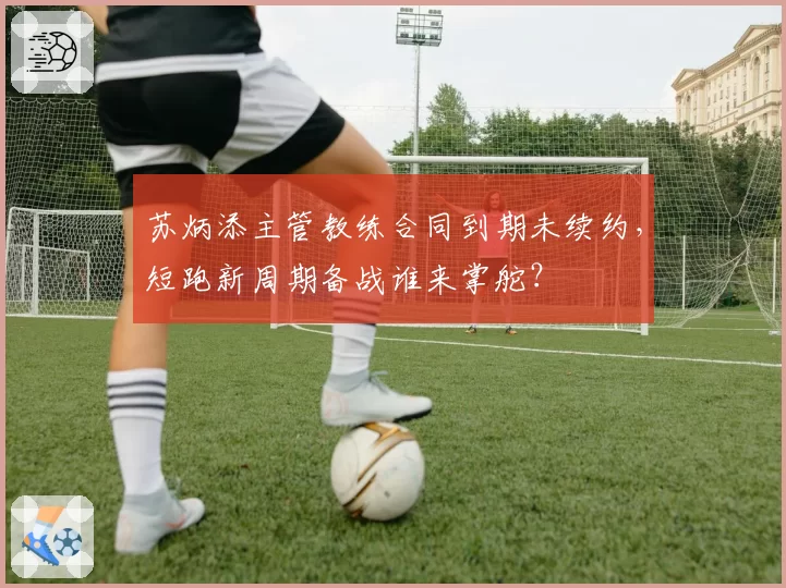 苏炳添主管教练合同到期未续约,短跑新周期备战谁来掌舵?