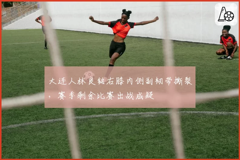 大连人林良铭右膝内侧副韧带撕裂,赛季剩余比赛出战成疑
