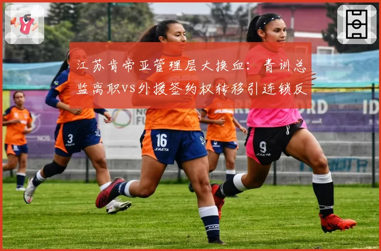 江苏肯帝亚管理层大换血：青训总监离职vs外援签约权转移引连锁反应